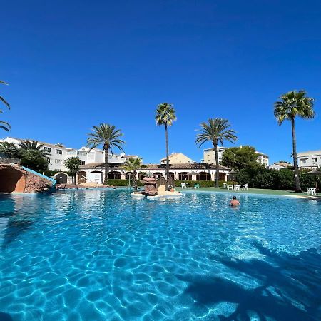 Bungalow Laumar - Javea Dış mekan fotoğraf