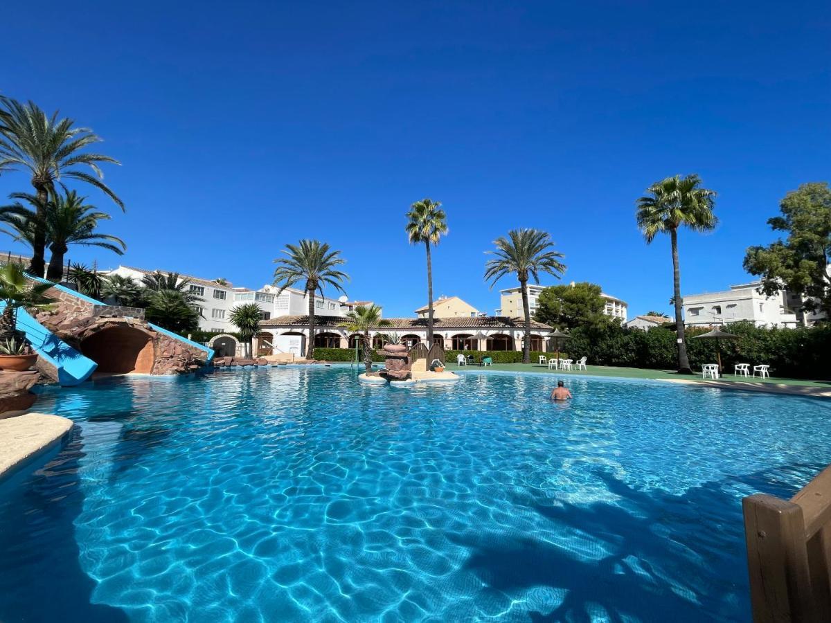 Bungalow Laumar - Javea Dış mekan fotoğraf