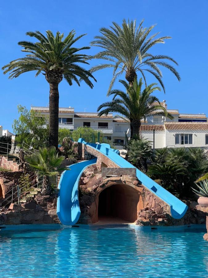 Bungalow Laumar - Javea Dış mekan fotoğraf