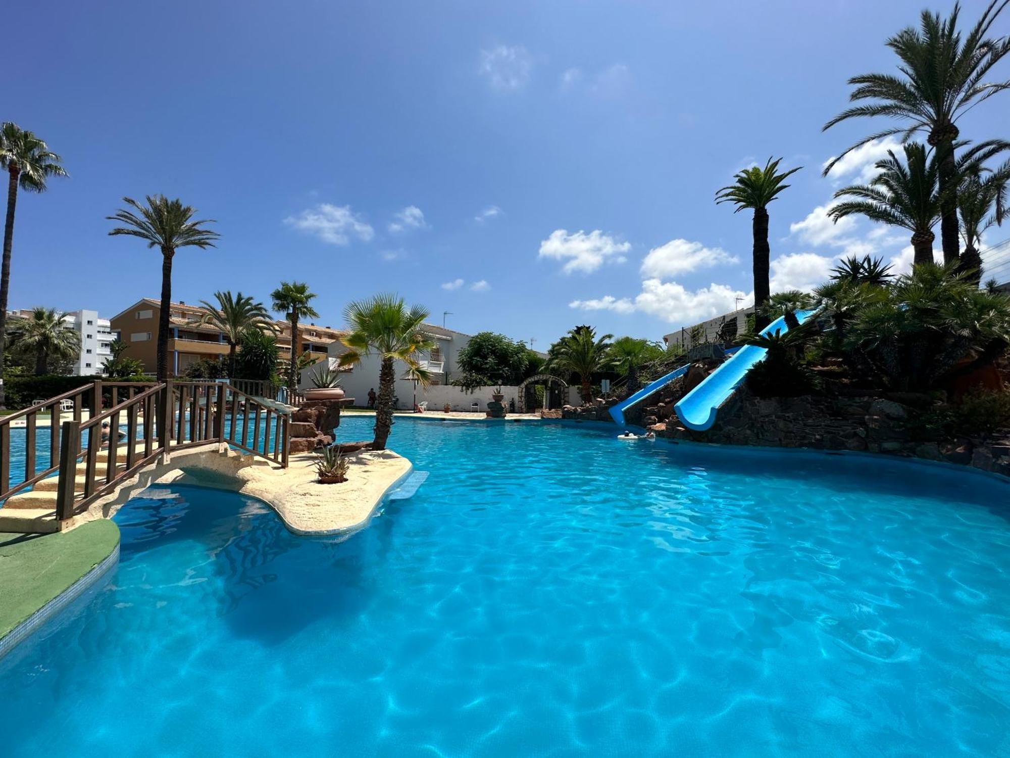 Bungalow Laumar - Javea Dış mekan fotoğraf